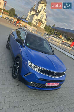 Внедорожник / Кроссовер Opel Mokka-e 2021 в 