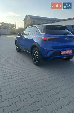 Внедорожник / Кроссовер Opel Mokka-e 2021 в 