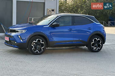 Внедорожник / Кроссовер Opel Mokka-e 2021 в 