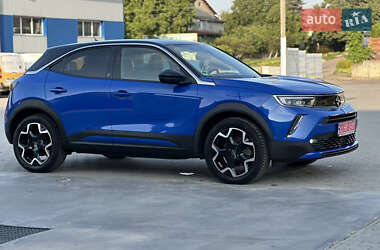 Внедорожник / Кроссовер Opel Mokka-e 2021 в 