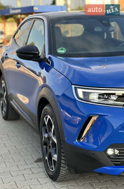 Внедорожник / Кроссовер Opel Mokka-e 2021 в 