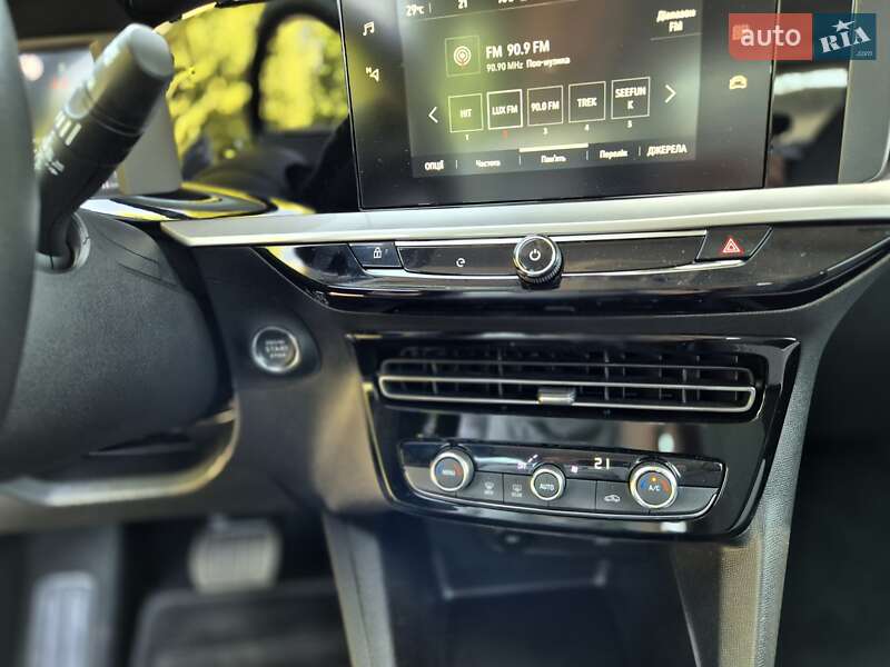 Внедорожник / Кроссовер Opel Mokka-e 2021 в Ровно