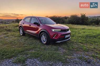 Внедорожник / Кроссовер Opel Mokka-e 2021 в 