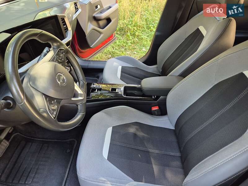 Внедорожник / Кроссовер Opel Mokka-e 2021 в Ровно