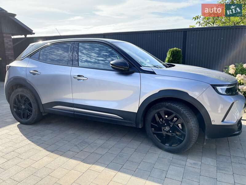 Внедорожник / Кроссовер Opel Mokka-e 2023 в 