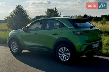 Внедорожник / Кроссовер Opel Mokka-e 2021 в 