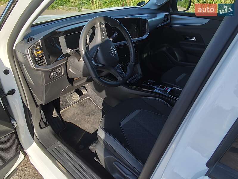 Позашляховик / Кросовер Opel Mokka-e 2021 в Бердичеві
