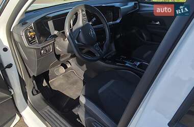 Позашляховик / Кросовер Opel Mokka-e 2021 в 