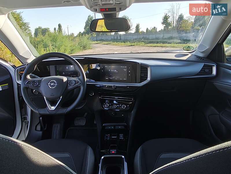 Позашляховик / Кросовер Opel Mokka-e 2021 в Бердичеві