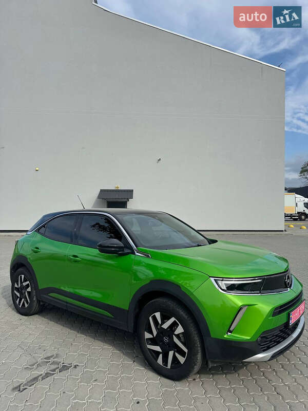 Внедорожник / Кроссовер Opel Mokka-e 2022 в Бориславе