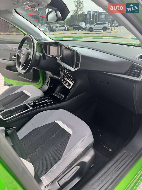 Внедорожник / Кроссовер Opel Mokka-e 2022 в Бориславе