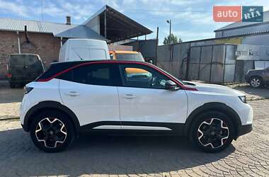 Внедорожник / Кроссовер Opel Mokka-e 2021 в 