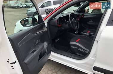 Внедорожник / Кроссовер Opel Mokka-e 2021 в 