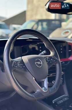 Внедорожник / Кроссовер Opel Mokka-e 2021 в 