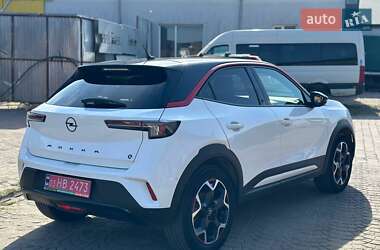 Внедорожник / Кроссовер Opel Mokka-e 2021 в 