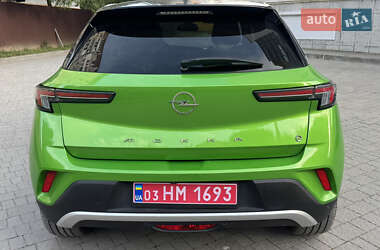 Внедорожник / Кроссовер Opel Mokka-e 2021 в 