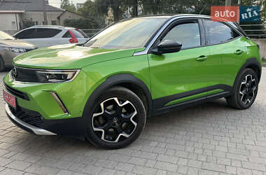 Внедорожник / Кроссовер Opel Mokka-e 2021 в 