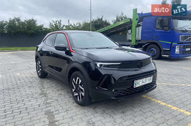 Позашляховик / Кросовер Opel Mokka-e 2021 в Львові