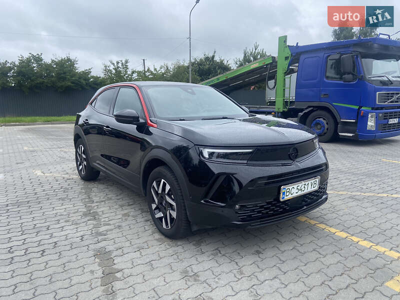 Opel Mokka-e 2021