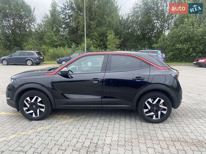 Внедорожник / Кроссовер Opel Mokka-e 2021 в Львове