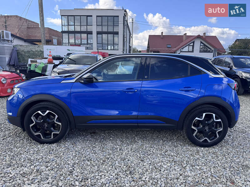 Внедорожник / Кроссовер Opel Mokka-e 2022 в Ивано-Франковске