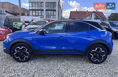 Внедорожник / Кроссовер Opel Mokka-e 2022 в 