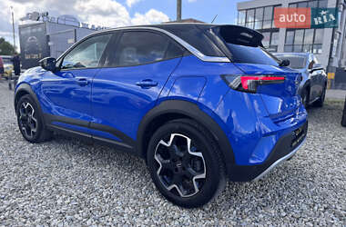 Внедорожник / Кроссовер Opel Mokka-e 2022 в 