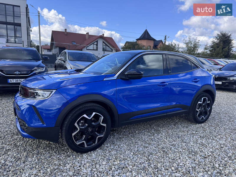 Внедорожник / Кроссовер Opel Mokka-e 2022 в Ивано-Франковске