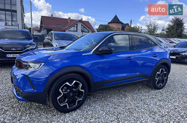 Внедорожник / Кроссовер Opel Mokka-e 2022 в 