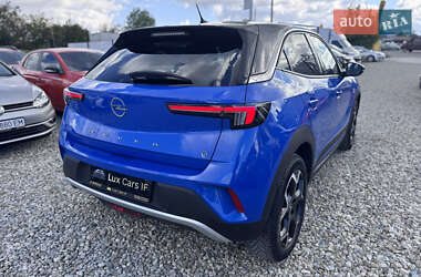 Внедорожник / Кроссовер Opel Mokka-e 2022 в 