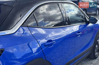 Внедорожник / Кроссовер Opel Mokka-e 2022 в 