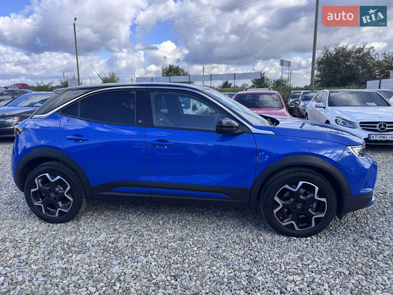 Внедорожник / Кроссовер Opel Mokka-e 2022 в Ивано-Франковске