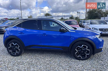 Внедорожник / Кроссовер Opel Mokka-e 2022 в 
