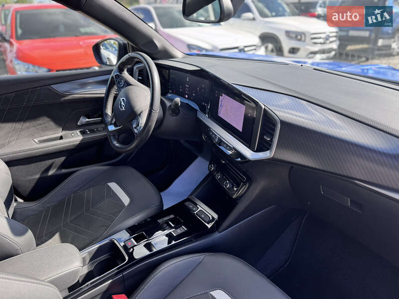 Внедорожник / Кроссовер Opel Mokka-e 2022 в Ивано-Франковске