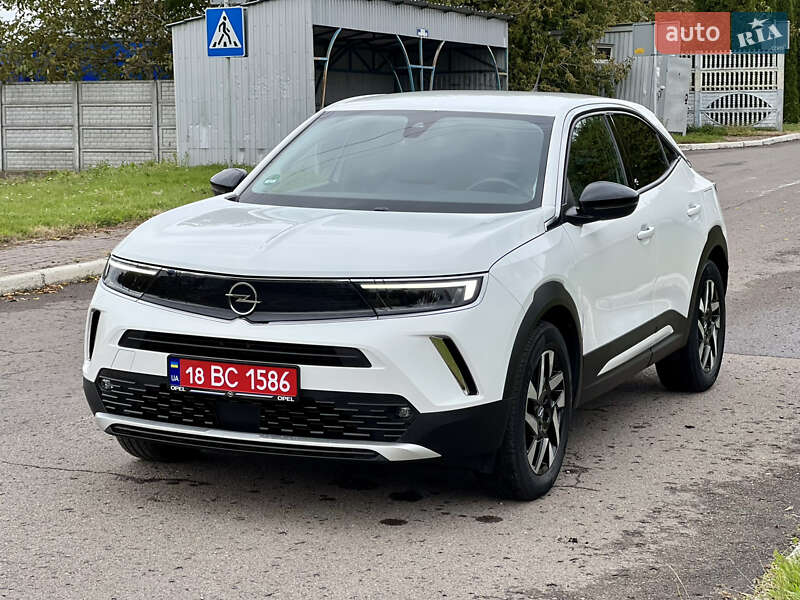 Внедорожник / Кроссовер Opel Mokka-e 2021 в Ровно