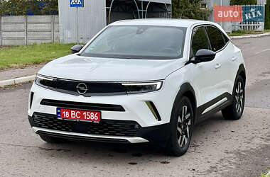 Внедорожник / Кроссовер Opel Mokka-e 2021 в 
