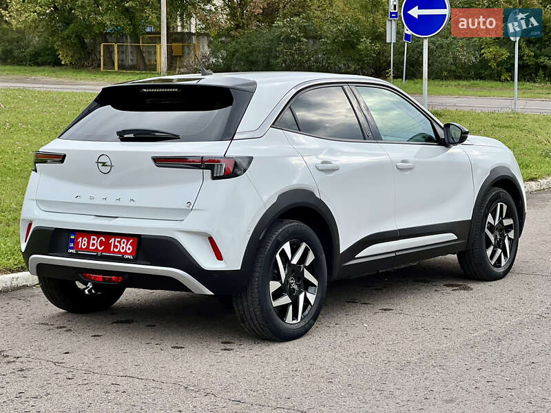 Внедорожник / Кроссовер Opel Mokka-e 2021 в Ровно