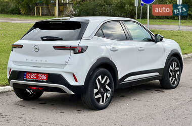 Внедорожник / Кроссовер Opel Mokka-e 2021 в 