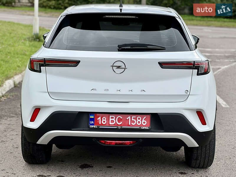 Внедорожник / Кроссовер Opel Mokka-e 2021 в Ровно