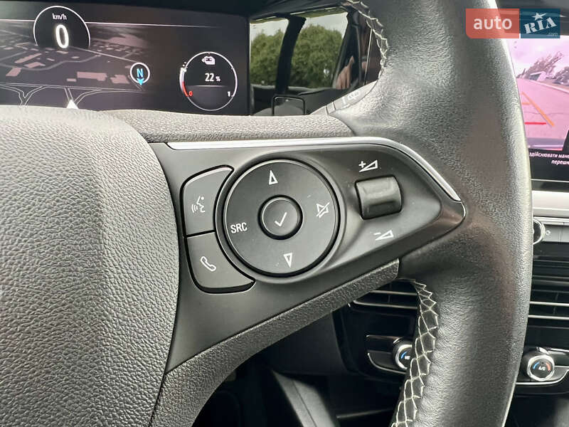 Внедорожник / Кроссовер Opel Mokka-e 2021 в Ровно