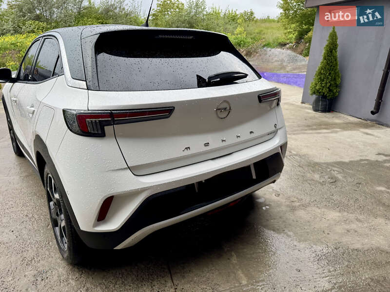 Внедорожник / Кроссовер Opel Mokka-e 2021 в Ровно фото 6 Внедорожник / Кроссовер Opel Mokka-e 2021 в Ровно