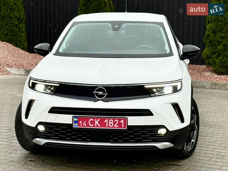 Внедорожник / Кроссовер Opel Mokka-e 2022 в Тернополе фото 12 Внедорожник / Кроссовер Opel Mokka-e 2022 в Тернополе