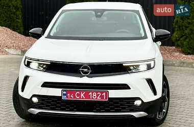 Внедорожник / Кроссовер Opel Mokka-e 2022 в 