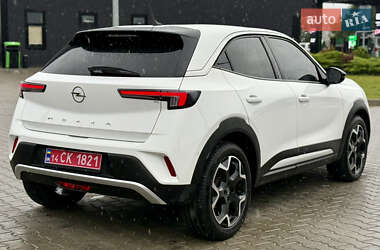 Внедорожник / Кроссовер Opel Mokka-e 2022 в 