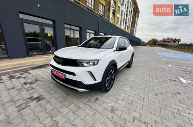Позашляховик / Кросовер Opel Mokka-e 2021 в Луцьку