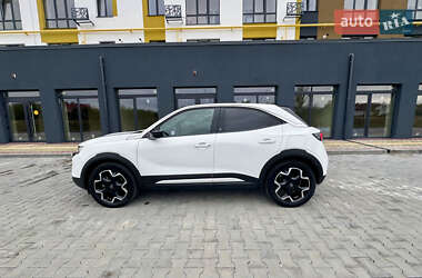 Внедорожник / Кроссовер Opel Mokka-e 2021 в 