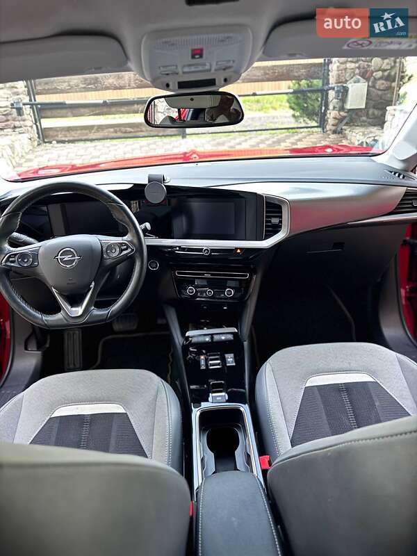 Внедорожник / Кроссовер Opel Mokka-e 2023 в Ужгороде