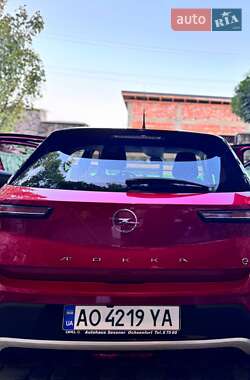 Внедорожник / Кроссовер Opel Mokka-e 2023 в 