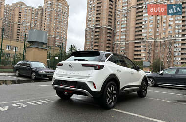 Позашляховик / Кросовер Opel Mokka-e 2023 в 