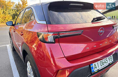 Внедорожник / Кроссовер Opel Mokka-e 2022 в 